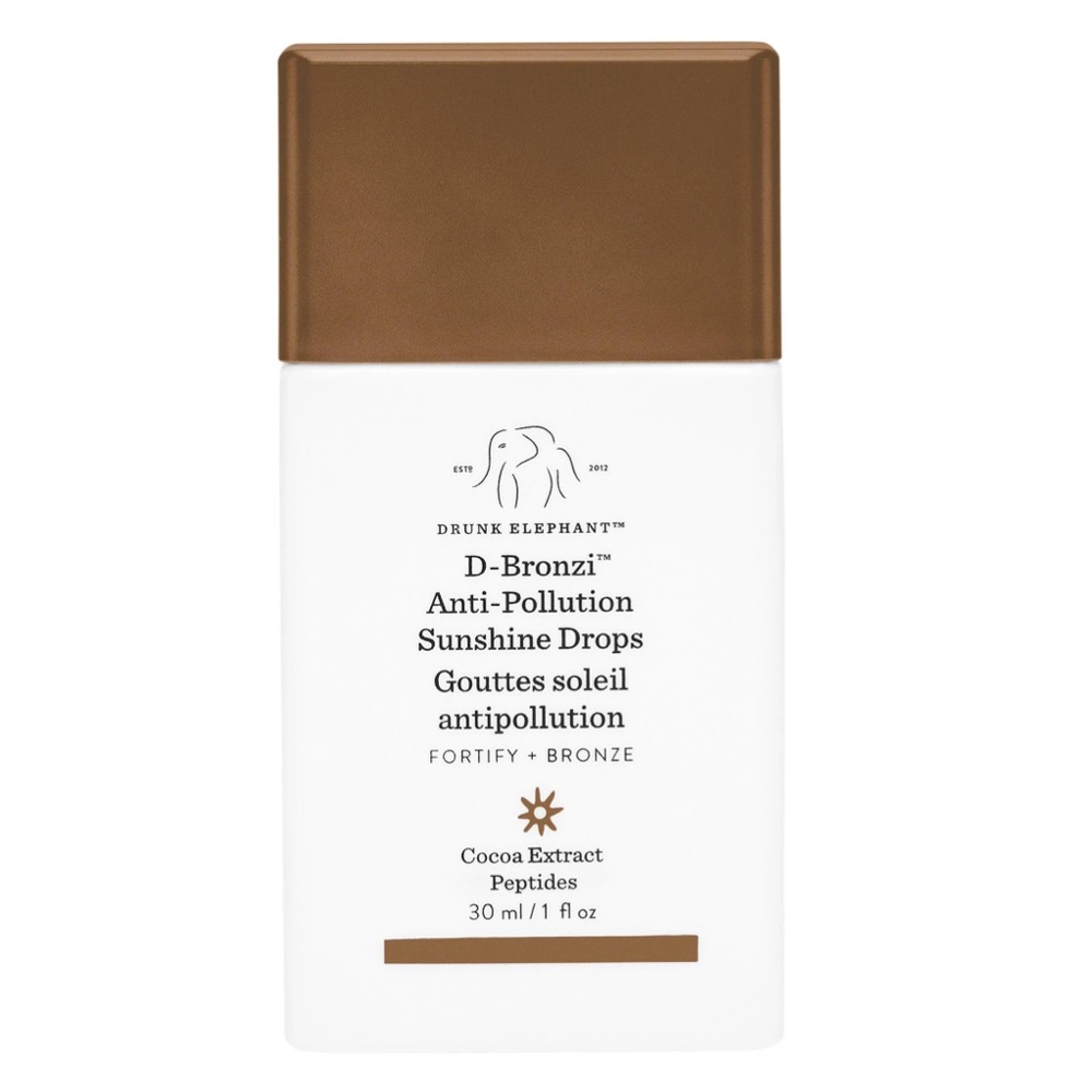 Drunk Elephant D-Bronzi Anti-Pollution Sunshine Drops